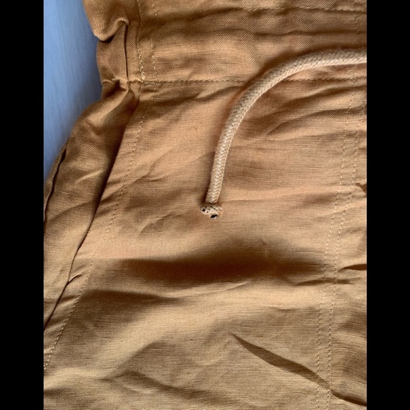 Dynamite Amaya paper bag short - Picture 4 of 10